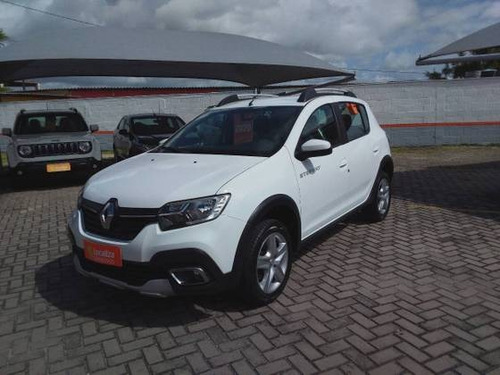 Renault Sandero 1.6 16v Sce Flex Stepway Zen Manual