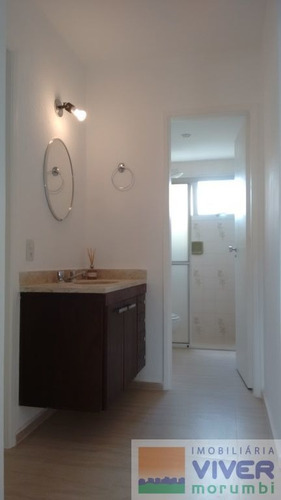 Imagem 4 de 10 de Apartamento Para Venda No Bairro Panamby Em São Paulo ¿ Cod: Nm4869 - Nm4869