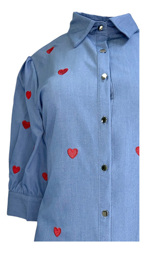Blusa Aspik