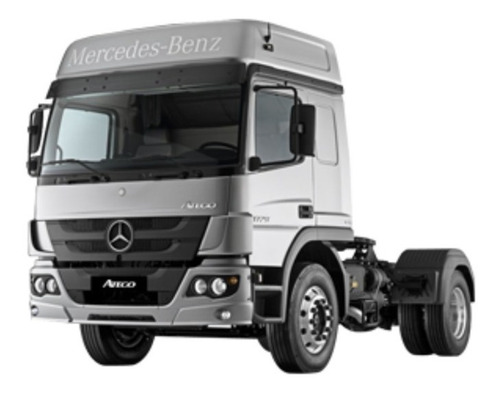 Mercedes Benz Atego 1419/36