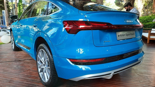 Audi E Tron Sportback 55 Tfsi Quattro Audibsas