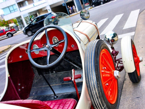 Buick Baquet 8 Cilindros En Línea 1931 Dissano Automotores