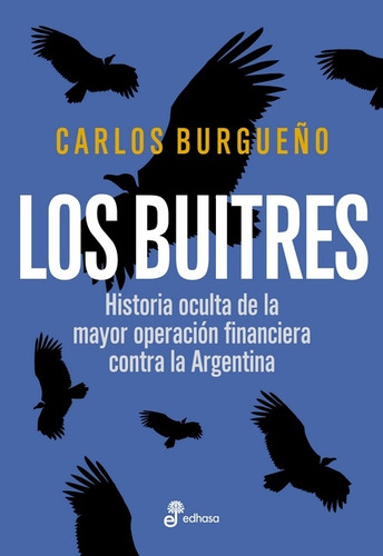 Los Buitres - Carlos Burgueño
