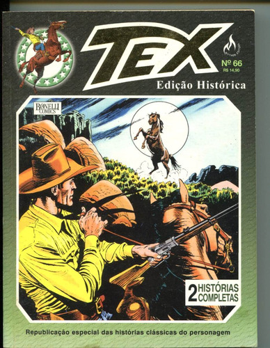 Tex Edição Histórica - 066