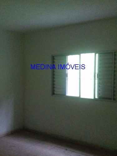 Imagem 3 de 8 de Casa Com Três Cômodos Para Aluguel - Ca00225 - 32686890