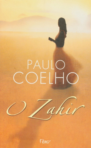 Livro O Zahir - Paulo Coelho [2015]