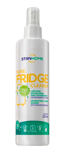 Stanhome Pure Fridge Cleaner Limpiador 240 Ml