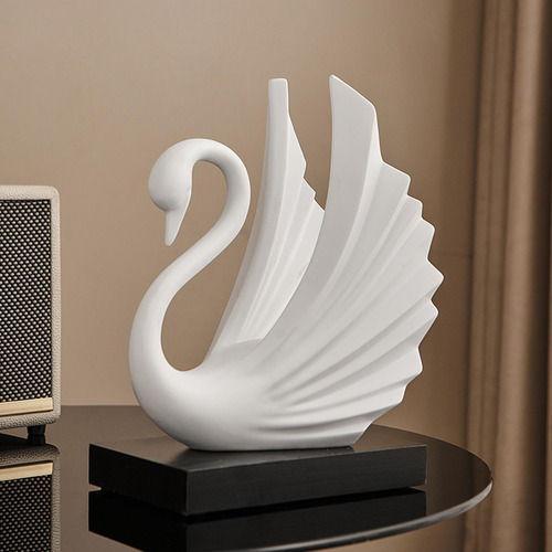 White Statue Desktop Diseño Creativo De Diseño De