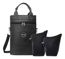 Comprar Set Mochila Concordia Madu Yerba Azucar Ecocuero