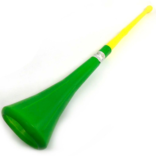 Vuvuzela Grande Do Brasil Retrátil