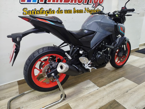 Yamaha Mt-03 Mt 03