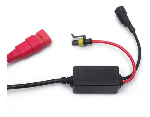 Ballast Xenón 12v 35w Hid H1 H3 H4 H7 H8 H9 H11 9005/06