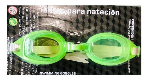 Goggles Lentes De Natacion Niños/niñas