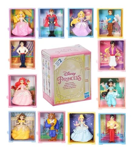 Mini princesas hasbro hotsell