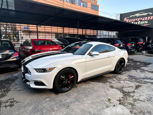 Ford Mustang 2.3 Coupe Mt