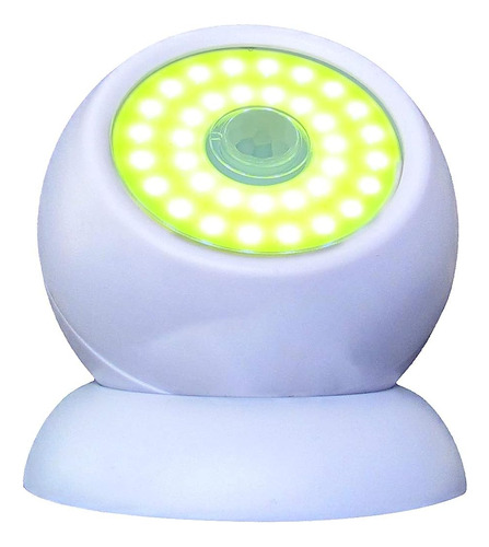 ¡enciéndelo! Por Fulcrum, 34001-308 Night Owl Sensor Light, 