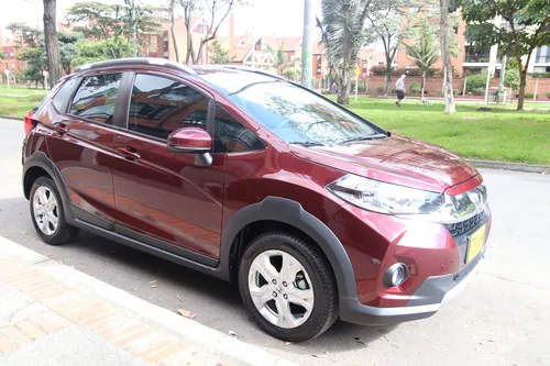 Honda WR-V 1.5 Lx