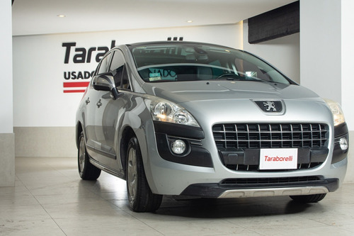 Peugeot 3008 Premium Plus 156 Cv Usados Taraborelli