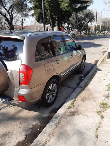 Imagen 4 de 6 de Chery Tiggo 3 1.6 3 Confort 2017