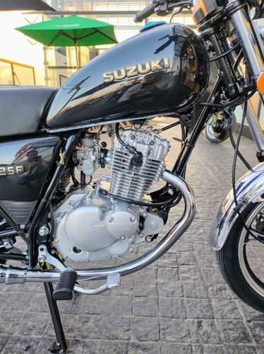 Imagen 10 de 25 de Reserva Tu Suzuki Gn 125 F 12 No Glh 150, No Ybr 125 Jj