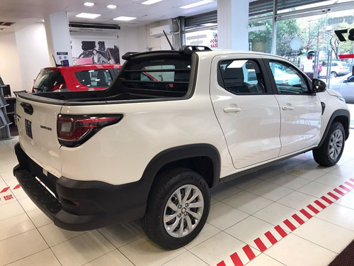 Imagen 11 de 18 de Fiat Strada Endurance 1.4 Cd Manual 2022 Okm D-