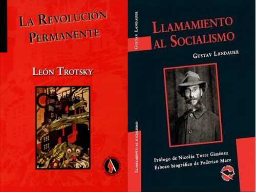 Revolucion Permanente + Llamamiento Al Socialismo - Utopia
