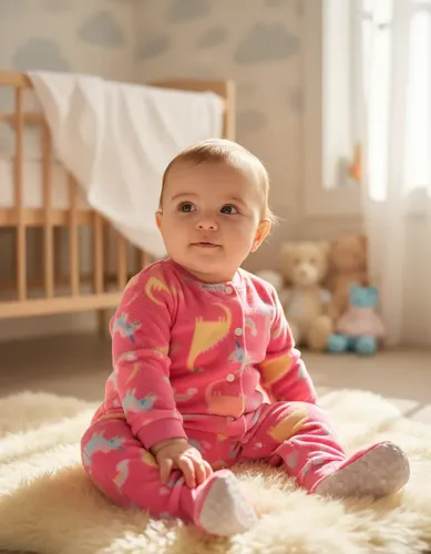 Macacão Soft Menina Bebê Tip Top com Solado Antiderrapante