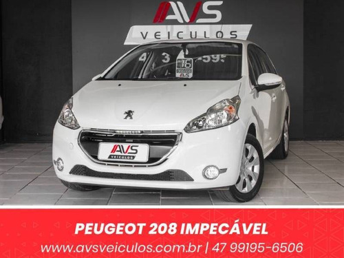 Peugeot 208 Allure 1.5