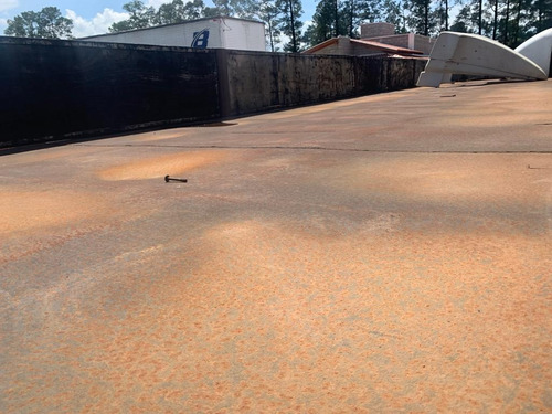 Carreta Carga Seca 1994 Assoalho De Ferro Com Pneus