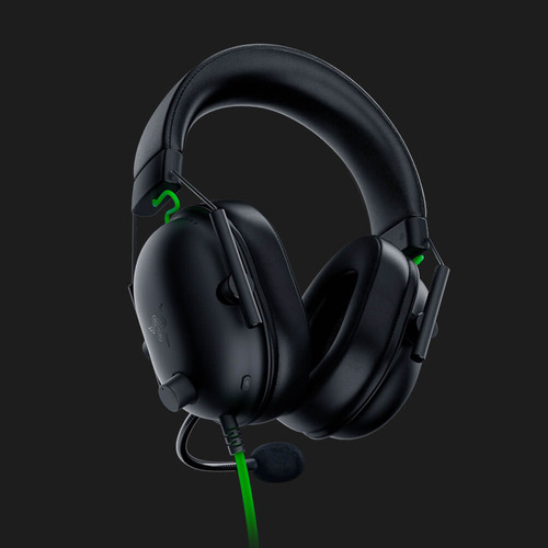 Hefu Razer Blackshark V2 X Fones De Ouvido Para Jogos Com