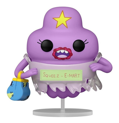 Funko Pop Lumpy Space Princess 1075 Hora De Aventura