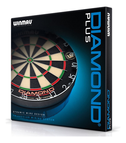 Winmau Win400 diamond Plus Diana