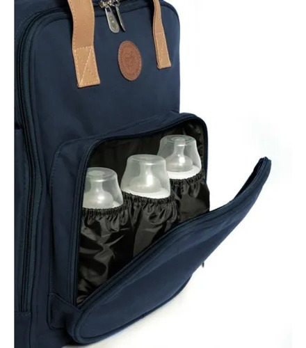 Mochila Bolso Maternal Paula Happy Little Moments Mochila