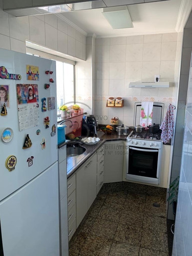 Apartamento - Mooca - Ref: 8453 - V-8453