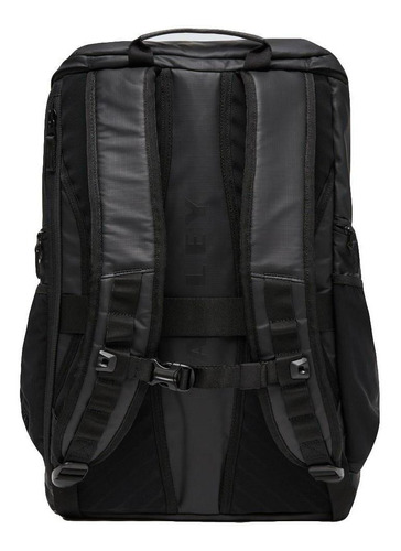 Mochila Oakley Road Trip Rc Backpack Blackout Cor Preto Tamanho Único