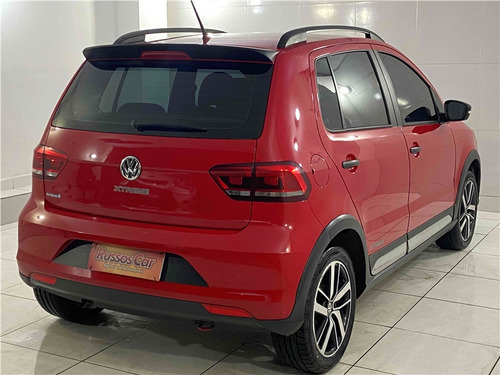 Volkswagen Fox 1.6 MSI TOTAL FLEX XTREME 4P MANUAL