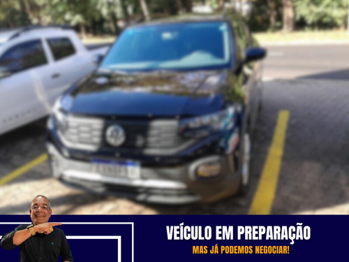Volkswagen T-Cross 1.0 4P 200 TSI FLEX SENSE AUTOMÁTICO
