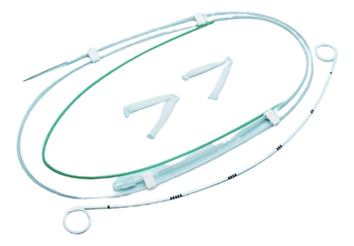 Cateter Doble J (stent Ureteral) Corta Duracion. 6fr/7fr/8fr