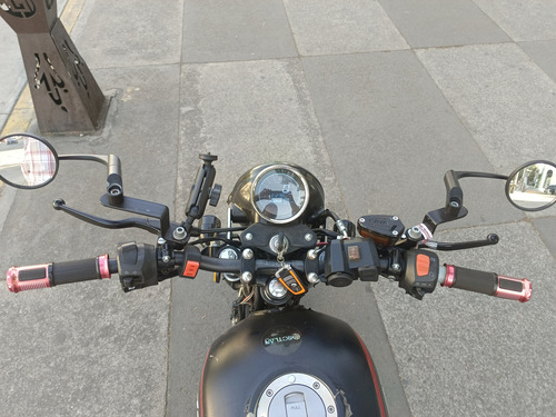 Vento Thriller 200 Año 2021