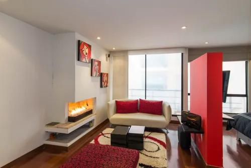 Apartamento En Arriendo En Chicó Navarra. Cod A19935