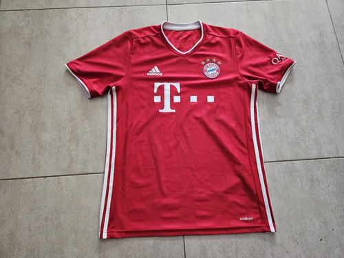 Camiseta adidas Del Bayern Múnich - Talle M