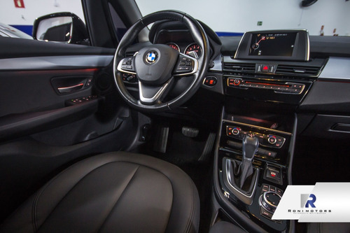 Bmw 220i Active Tourer 2.0 Turbo Flex 2018