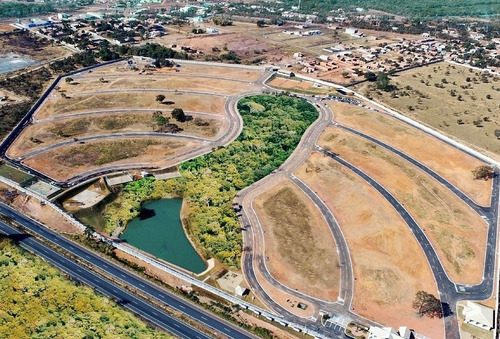 Imagem 5 de 15 de Lotes Parcelados Em Codomínio Caldas Novas Del Fiori - Terreno Em Condomínio A Venda No Bairro Chácaras Itapema - Caldas Novas, Go - Del-fiore-lotes-condomini