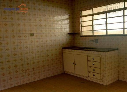 Casa Comercial Para Locação, Vila Betânia, São José Dos Campos. - Ca0837