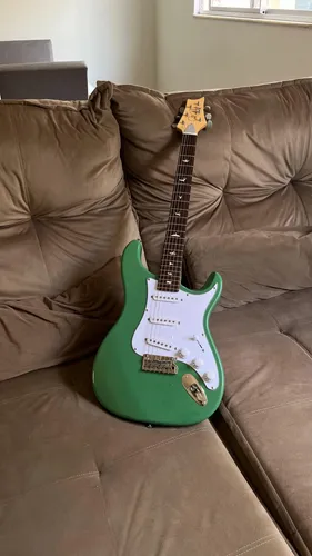 Guitarra Prs Se Silver Sky ! 6,6kpix Fender | Parcelamento sem juros