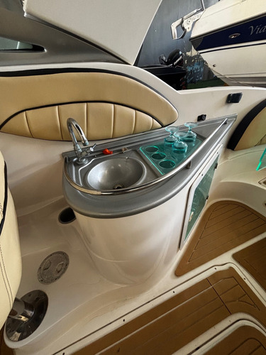 Lancha Focker 255 C/ Motor Mercury Verado 250 Hp 4 Tempos 05