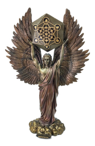 Arcangel Metatron - Angel De Dios Protección Y Armonía 