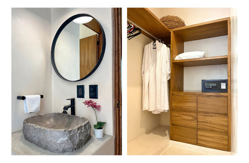 Penthouse Con Alberca Privada, En Venta, Aldea Zamá, Tulum.