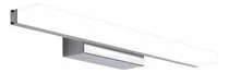 Comprar Lámpara Barra 60cm Led Artefacto Baño Espejo 12w Luz Blanca