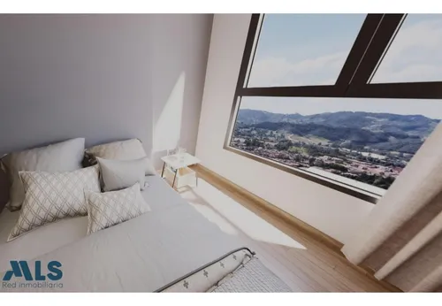 Apartamento En Venta En La Ceja(mls#250644)